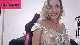 Porno anny alves de rabo grande gozando na siririca da puta