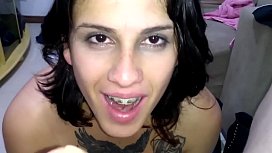 Yonna galvão transando bem gostoso na suruba do porno online