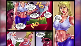 Cartoon porn comics morena brasileira dando uma boa foda