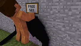 Mod de sexo no minecraft do pau grande